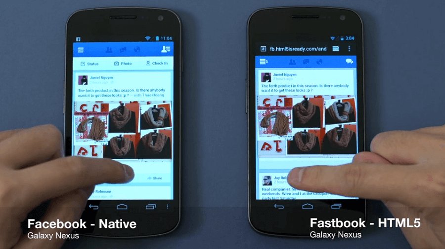 keyideasglobal's tweet image. Native vs. HTML5 applications: which approach is the best? bit.ly/2jPyoil #Keyideas #HireHTML5Developers
