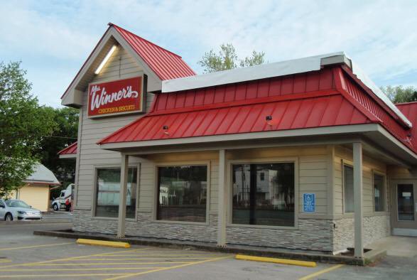 MrsWinnersHome's tweet photo. The one and only! #mrswinners #southernfood https://t.co/E2DtPseSgF