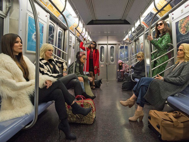 Readient's tweet image. Here's the First Official Photo of the All-Female 'Ocean’s 8'
crwd.fr/2kmEpnh