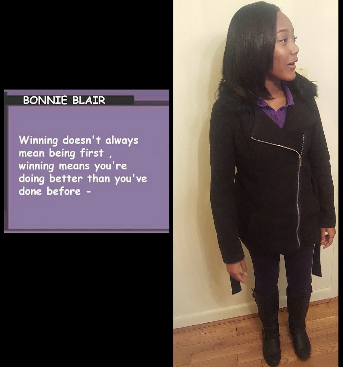 JacksonArneshya's tweet photo. #quoteoftheday Tuesday inspiration #facts #destinytripping #staywinning #beyou #Believe #befly #daretobedifferent ๐ฏโค๐ #RaisingArneshya' https://t.co/Pdu4Ono0Cr