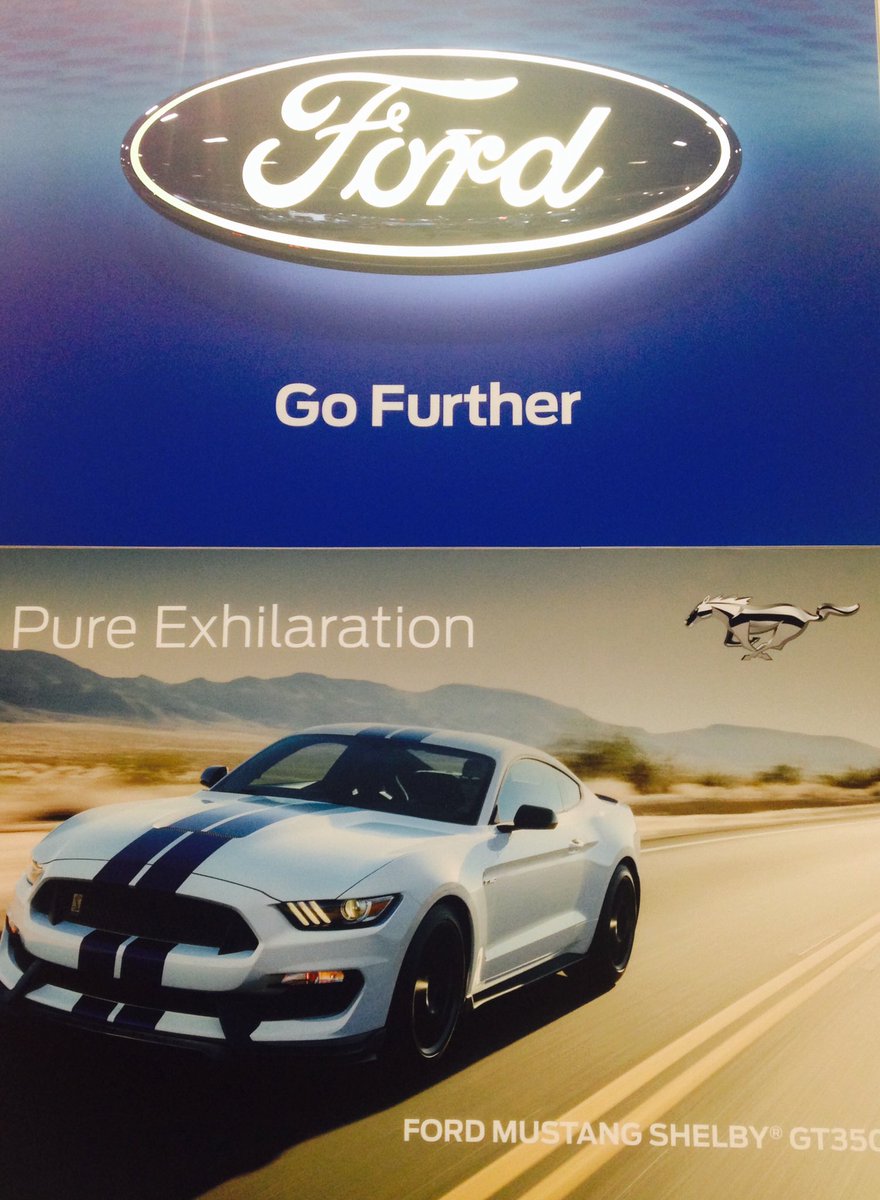 Ford_StephanieW's tweet photo. Pure exhilaration all #Muscle #AllAmerican #AllFord @FordAutoShows @WashAutoShow #ShelbyMustang #GT350 https://t.co/yec2OKpVg5