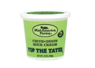 If this isn't in your fridge, you probably aren't from here