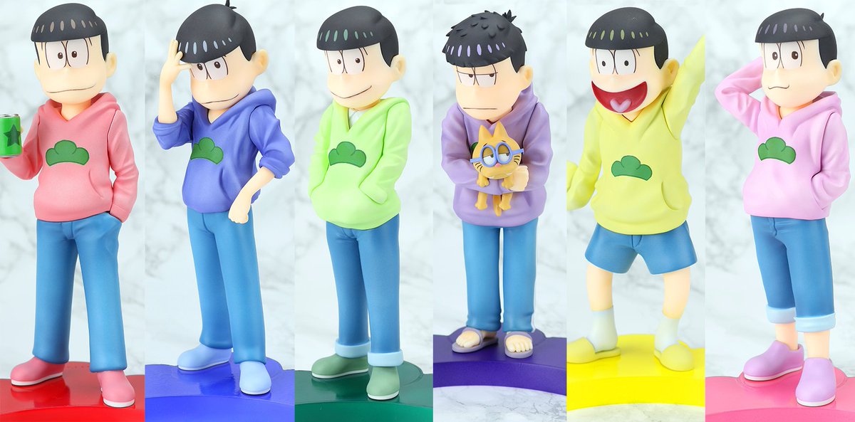 株式会社bfull 愛知県一宮市のふるさと納税に おそ松さん フィギュア 兄弟揃って登場です T Co Icxbnm8q3e 一宮 ふるさと納税 おそ松さん