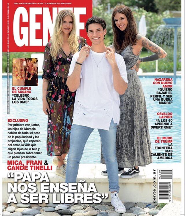 NanaFine's tweet photo. Ahora Cande Tinelli parece que tiene la cabeza flotando en todas las fotos. https://t.co/jpMi5lUn2Y