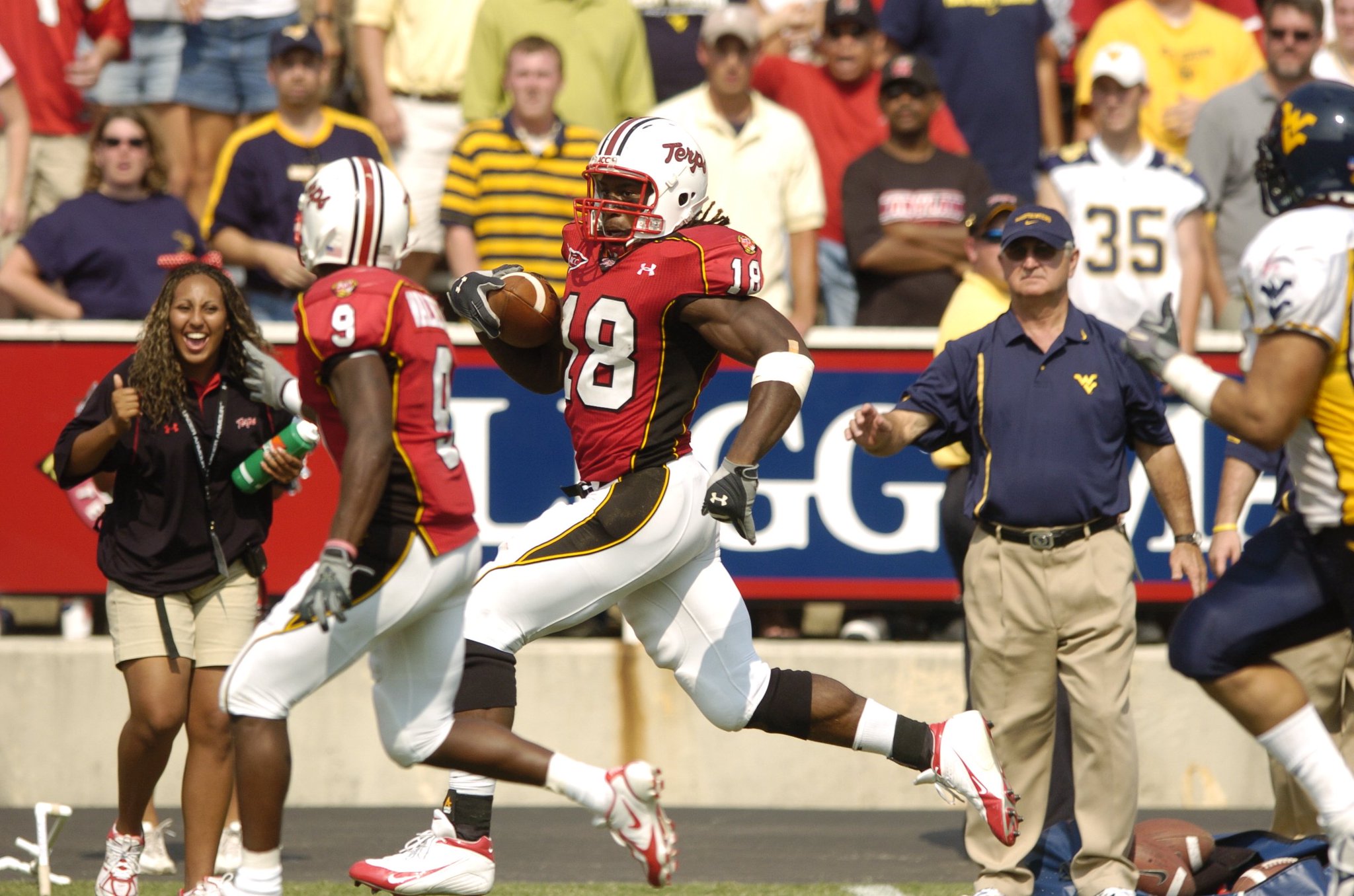 Happy Birthday, Vernon Davis! 