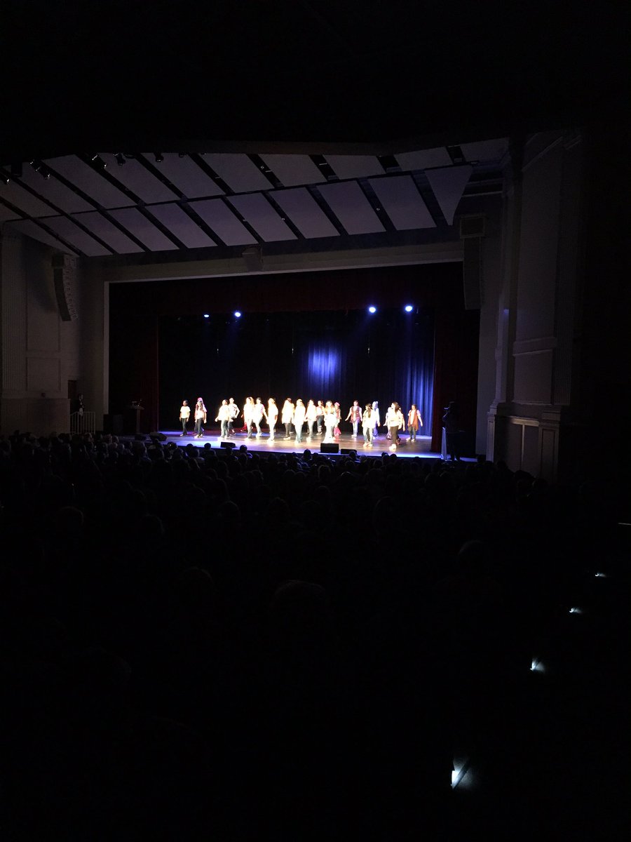 ocsjackets's tweet image. I will survive! 6th graders at @CEHanna #OCEF #dancingthroughdecades