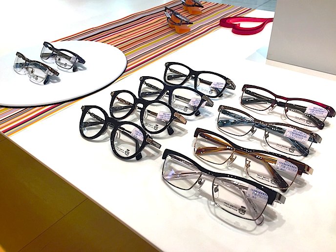 イワキメガネ ポールスミスのハイライン ポールスミス コレクション が入荷 こだわり抜かれたアイディアを形に トータルではクラシックでありつつも ひと味違う新鮮なデザイン ぜひとも 船橋東武店にて実感してください T Co Jssh7llxom