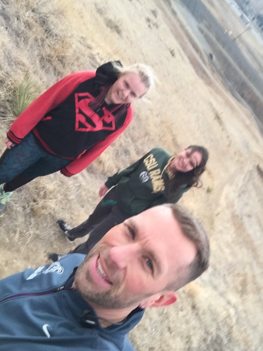 kdub697's tweet image. @Gr8rAthletics don't talk about it, be about it. 😏 We just crushed #HellHill and broke in my new @brooksrunning shoes! #beGR8R