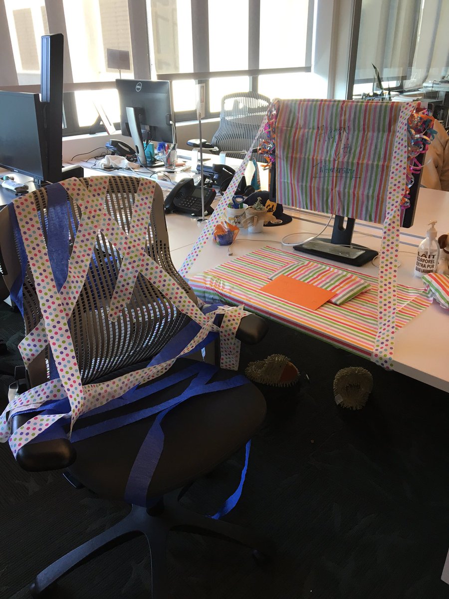 CharFortuno's tweet photo. @AdamRaines_ @gerfinn @beccakanter @WomynAboutTown @MandySchramm Best team, Best boss, best 6 years at @Twitter #LoveWhereYouWork ❤️ https://t.co/mRxDMiDz5x