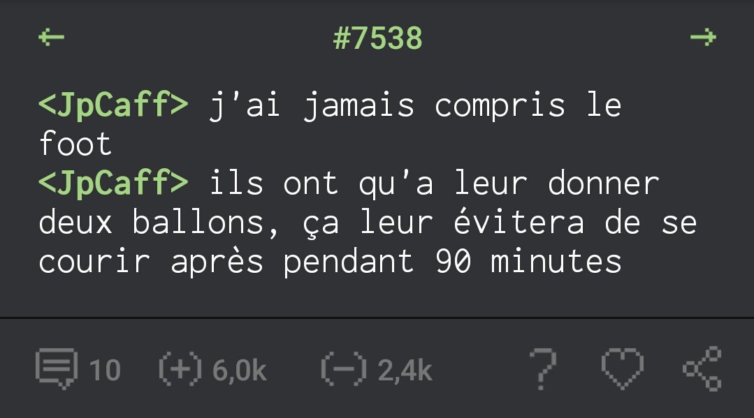 PoisoonB's tweet photo. cc @alsagone et tous ses potes #danstonchat https://t.co/F3JNgSQxLL