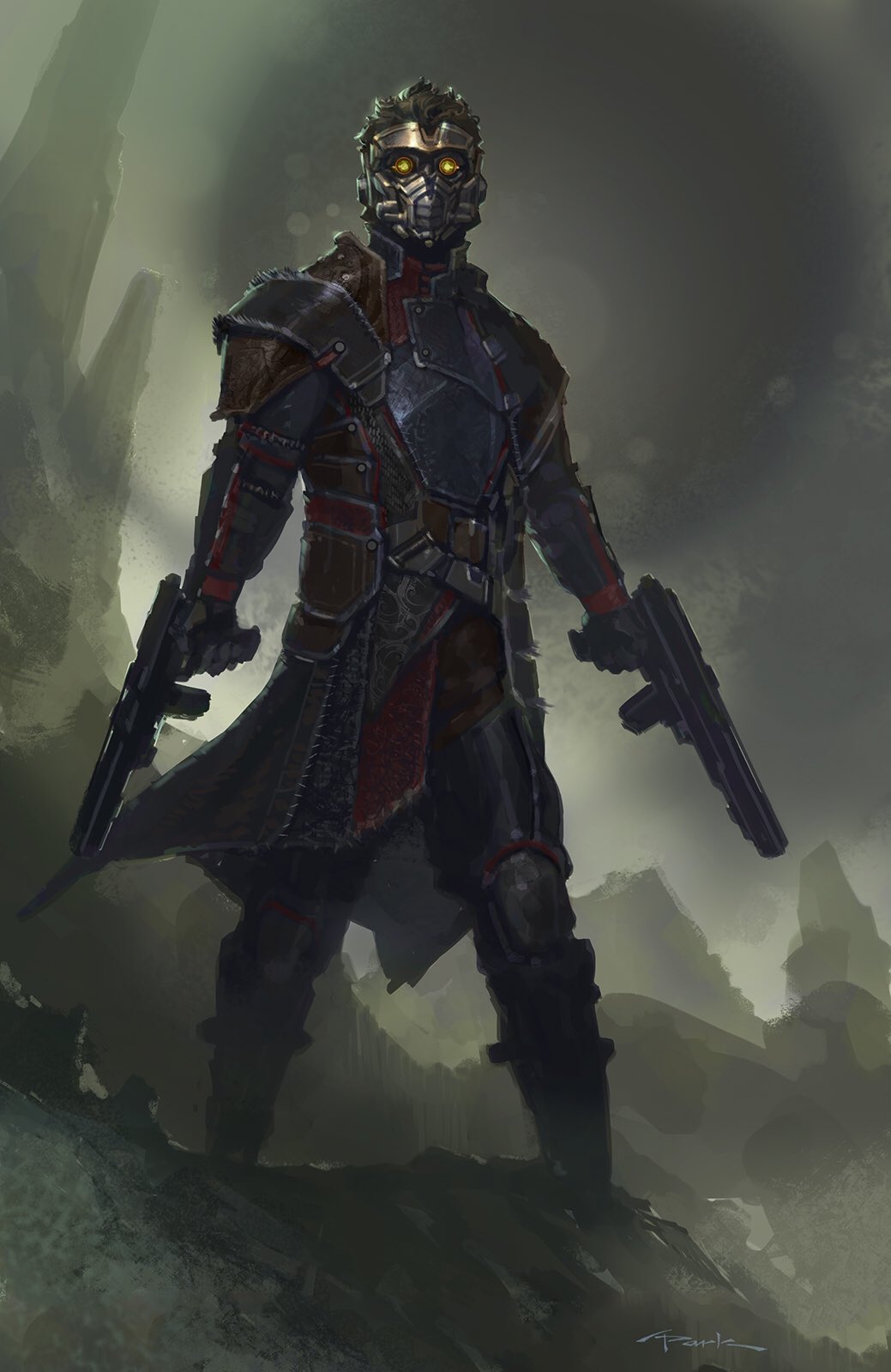 the lord of the galaxy