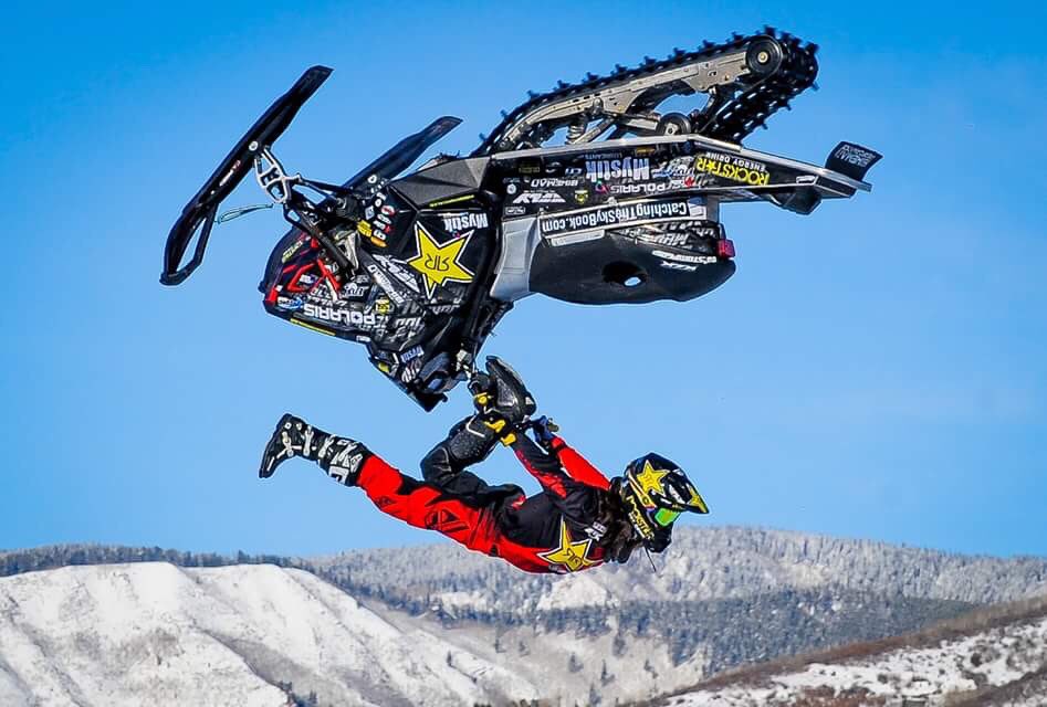 CWallemPhoto's tweet photo. To risk your body &amp; life for one trick; it's what makes these athletes so amazing.Wishing a speedy recovery to @Colt45Moore #31style #xgames https://t.co/wrVhXrWie9
