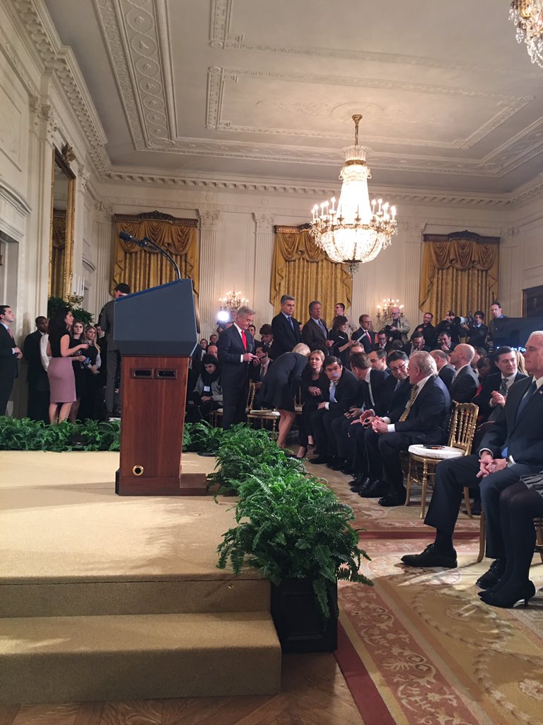 DonaldJTrumpJr's tweet photo. About to witness something historic. #scotus #supremecourt #maga https://t.co/ThHxWSSKaM