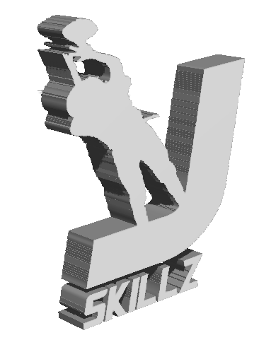 JSkillz13's tweet photo. My @JSkillz13 Logo thanks @nsmesports "High On Life" https://t.co/FS086v6DLM