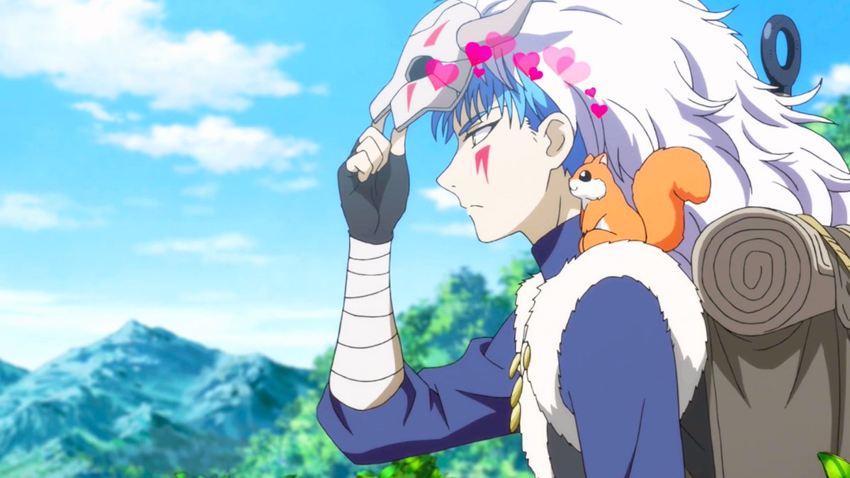 Anime With Hearts On Twitter Shin Ah Akatsuki No Yona Anime With Hearts On Twitter Shin Ah Akatsuki No Yona