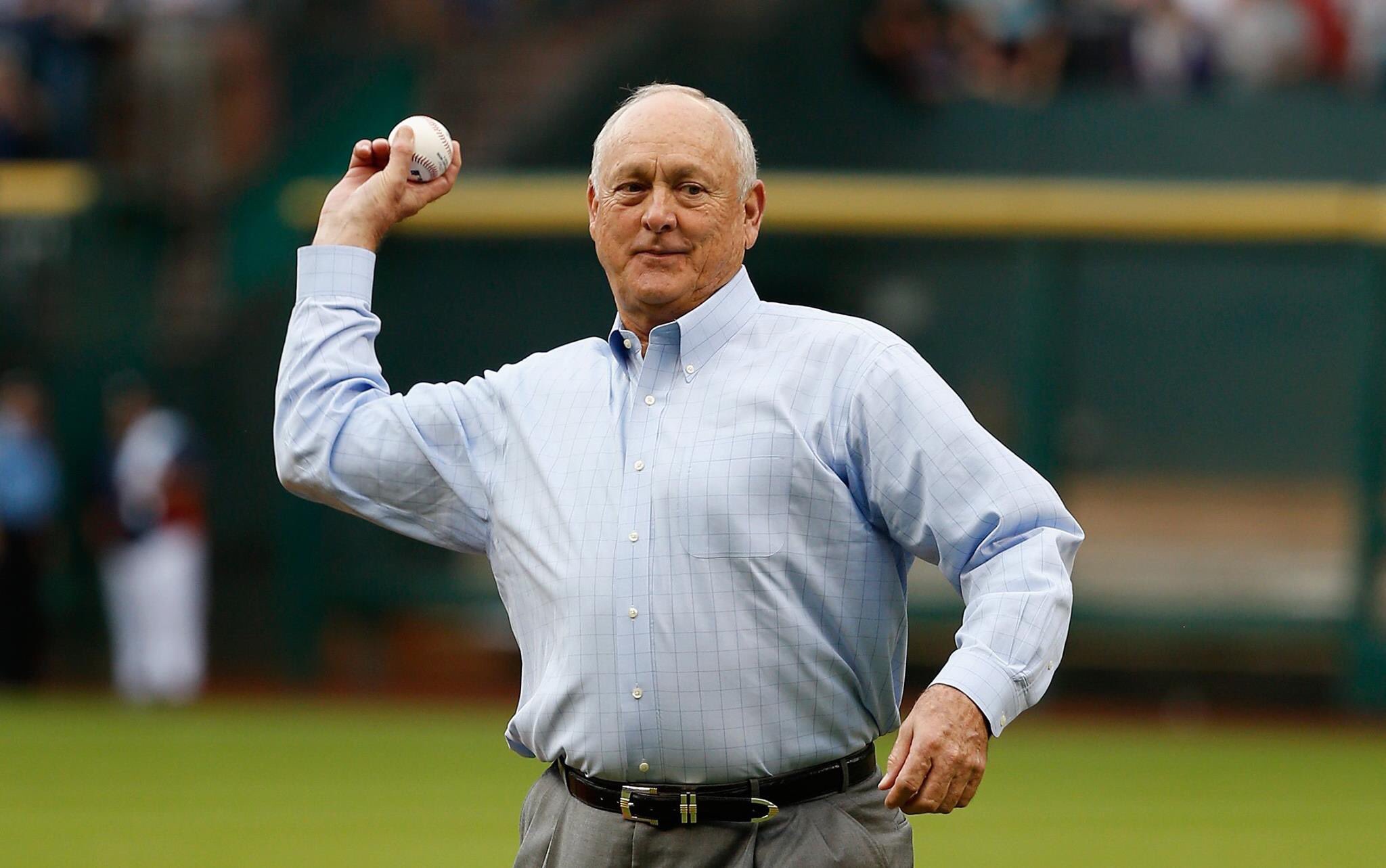 Happy 70th Birthday, Nolan Ryan. 