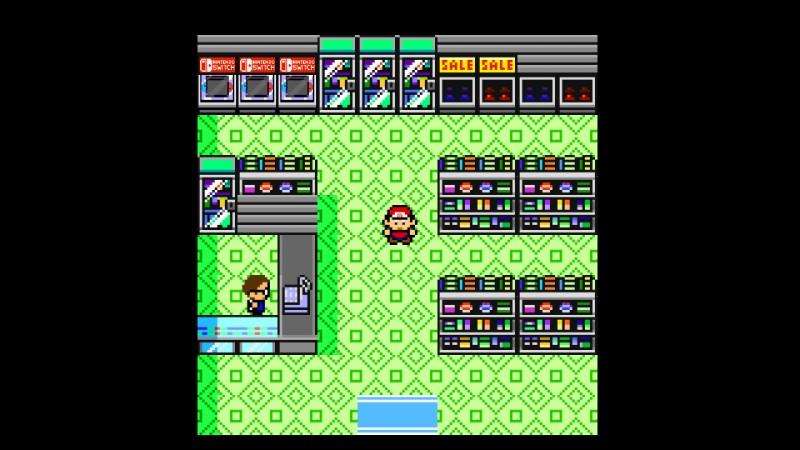 HullBreachGames's tweet photo. Made In #SDKspriter on #WiiU #eShop https://t.co/dZlcQCuv1A #GAMEdev #INDIEdev #ALLdev #POKEMON 📺 #NINTENDOSWITCH https://t.co/Gz7Z6Jy927