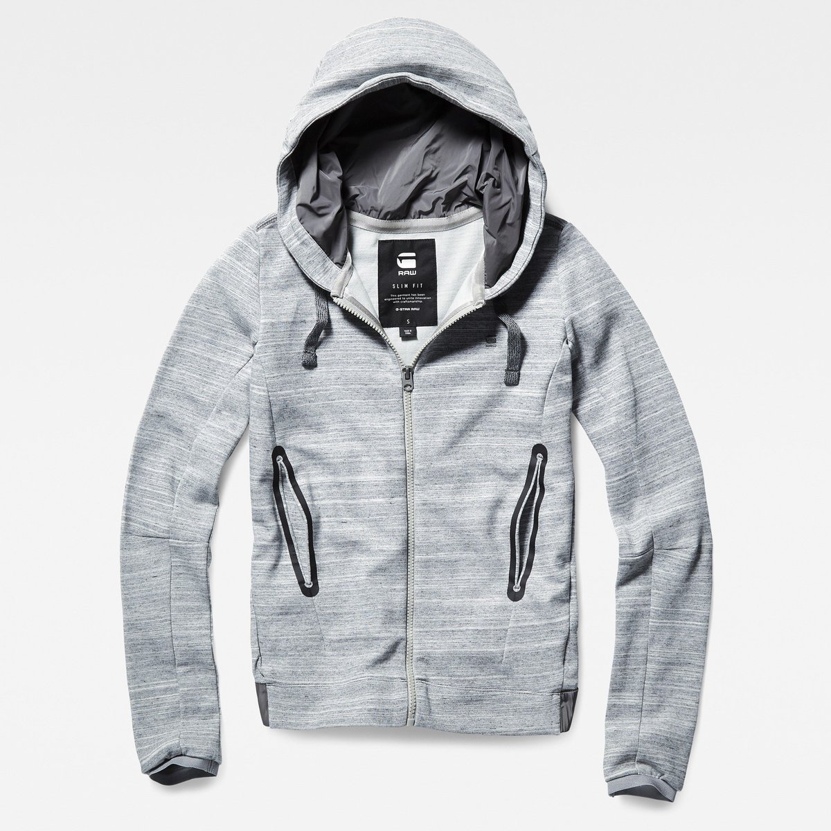 Arma tu look sporty con esta sudadera y estos pants de #GStarRawMx