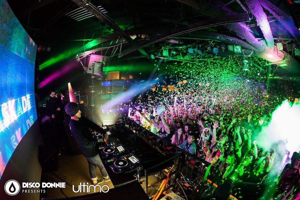 EddyWhitaker's tweet photo. It was an honor to take photos of @kaskade &amp; @12thplanet to celebrate the life of a good friend of mine, Leon Jackson #DanceForLeon https://t.co/t0RDjBrsv3