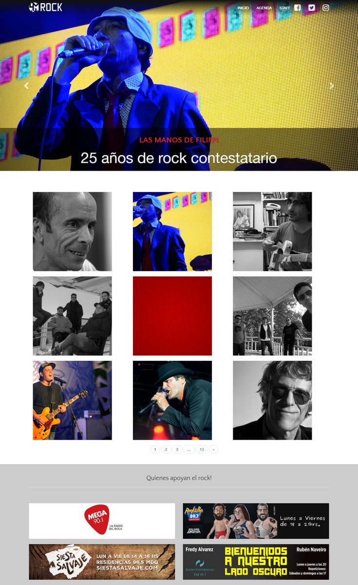 #RockMarplatense

Más entrevistas, recitales e historias en 4mrock.com.ar

#4MROCK #NosGustaContarHistorias