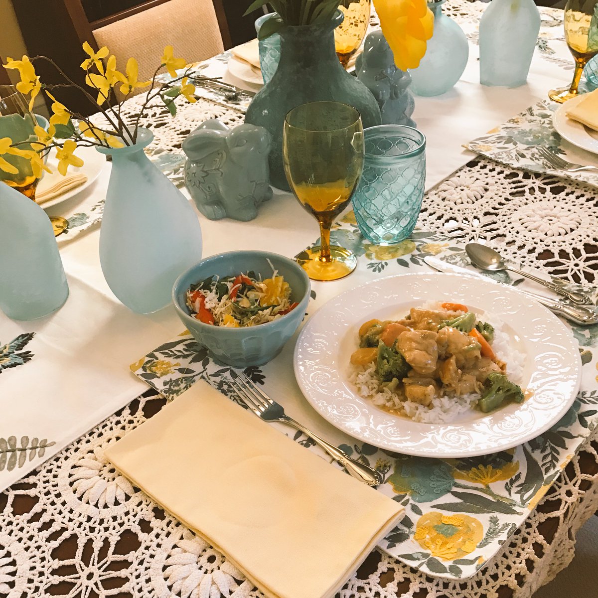 janepsterling's tweet photo. I may never make it to Food Network but I sure have a great time! #entertainwithjane https://t.co/B5ZoqbFhr0