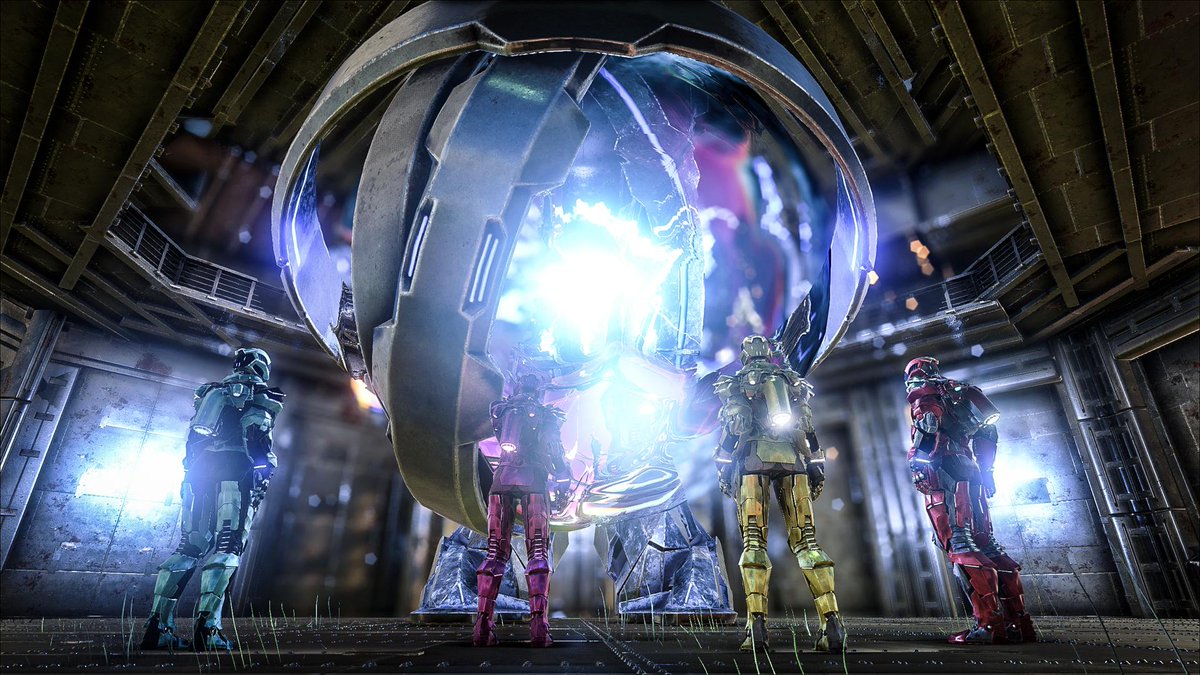 JackJackGaming7's tweet photo. Patch 254: TEK Tier, Purlovia, Baryonyx, Basilosaurus, Ovis, Hair, and more! https://t.co/LezZC0bPSY https://t.co/AYOoZ6gW87