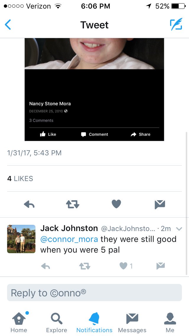 JackJohnston_1's tweet image. Someone is a little butt hurt... #92 #canttakeit