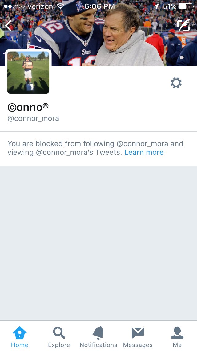 JackJohnston_1's tweet image. Someone is a little butt hurt... #92 #canttakeit