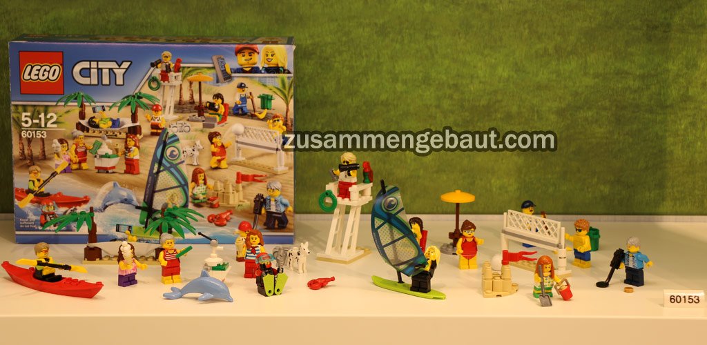 It IS a #LEGO dolphin! Thanks zusammengebaut.com