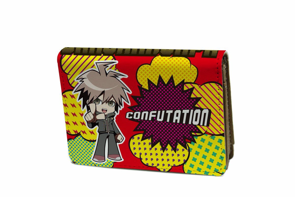 Limited Base Lb Pop Up Theater ダンガンロンパ 続きましてはこちらもlb限定 ダンガンロンパのsdイラスト カードケース苗木誠 霧切響子 税抜 2 500円 です ポイントカード や病院の診察券等々 保管のために如何でしょうか こちらのsdイラストも