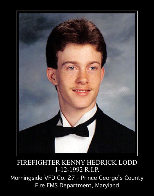 TheSecretList's tweet photo. Honoring Cathy Hedrick #NFFF Retirement. In memory of her son-she always worked to prevent LODD's &amp; Honor Families @PGFDPIO @morningsidevfd https://t.co/3zkupfw7H0