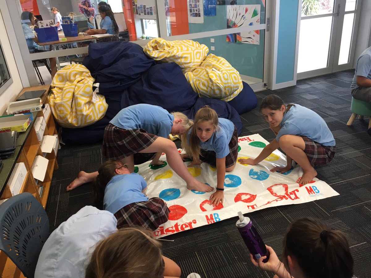 #gspd2017.  Twister lots of collaboration.