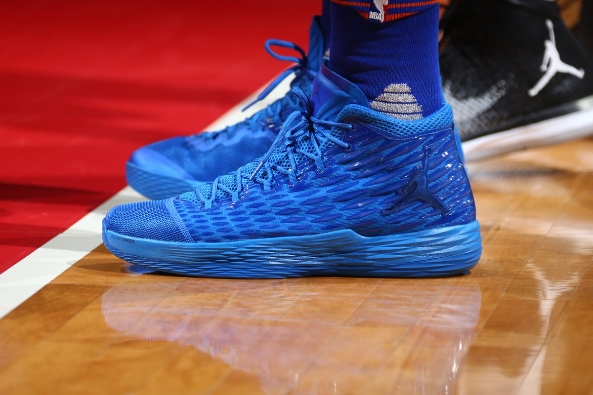 Jordan Melo M13 PE vs. Washington 