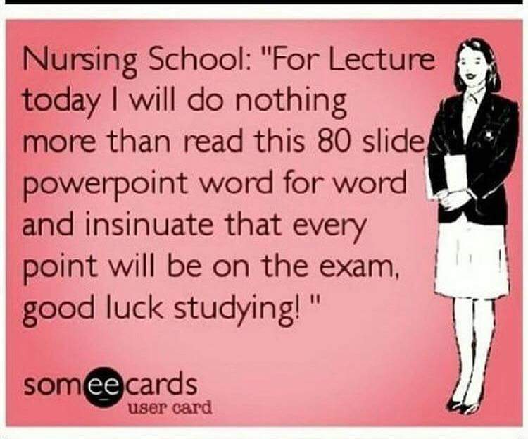 SMcadamshaskell's tweet photo. This can not be any truer!#nrsg https://t.co/2nXs7DAJf7