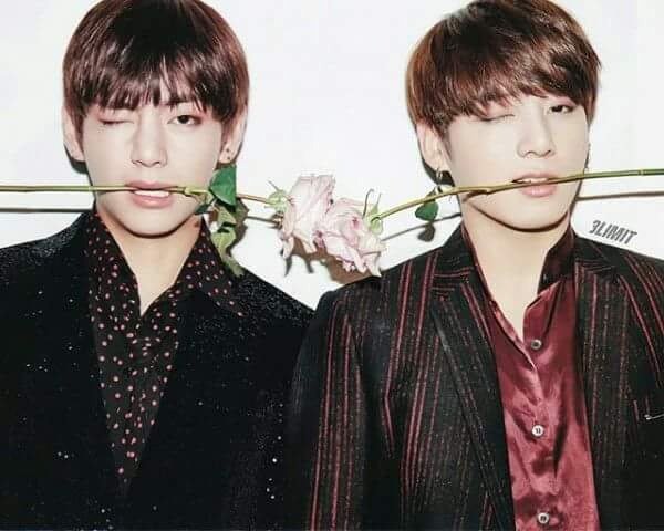 Wuc906's tweet photo. My Lovely OTP R ~
#wonkyu #chansoo #vkook 
#suju       #exo       #bts https://t.co/fvfcjVopYP