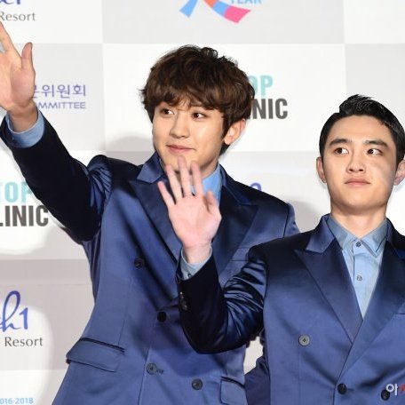 Wuc906's tweet photo. My Lovely OTP R ~
#wonkyu #chansoo #vkook 
#suju       #exo       #bts https://t.co/fvfcjVopYP