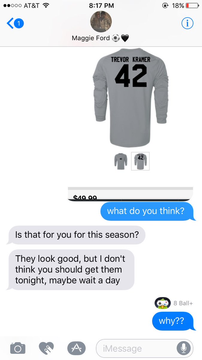 fnmc20__'s tweet photo. i really can't explain how grateful i am to have someone like mford in my life 🤧 #playfor42 #longlivetrev #bestgiftever 😍😍😍 https://t.co/iZKtjlvkzF