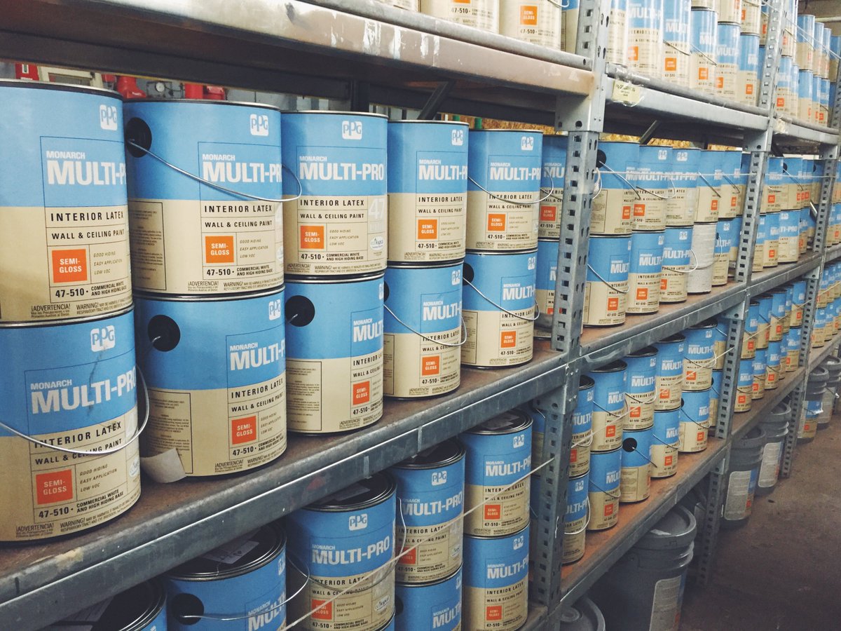 DetroitReStore's tweet photo. Visit the #Detroit #ReStores this Thurs, Fri &amp; Sat ONLY for our #liquidationsale. #Save on everything including 25% OFF brand new paint! https://t.co/XEZcdg0HSa