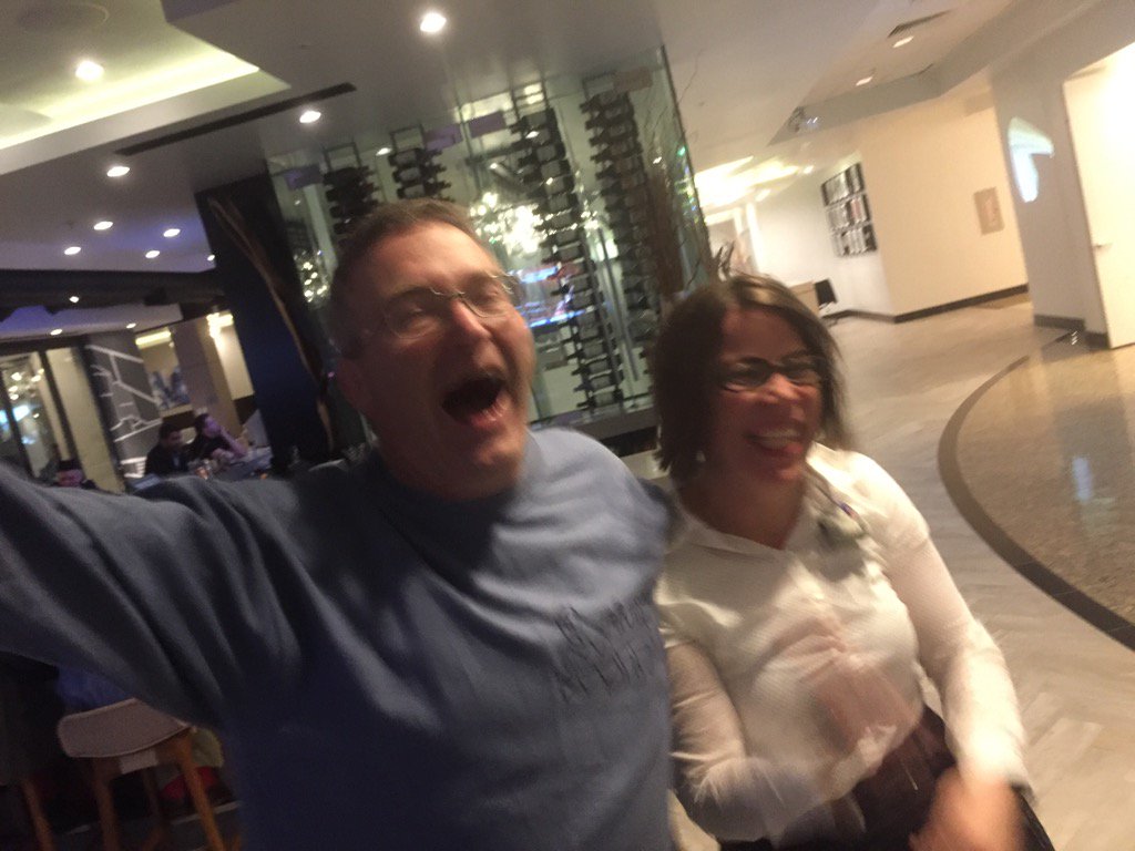 Hard work, good times in Torrance #incoseIW