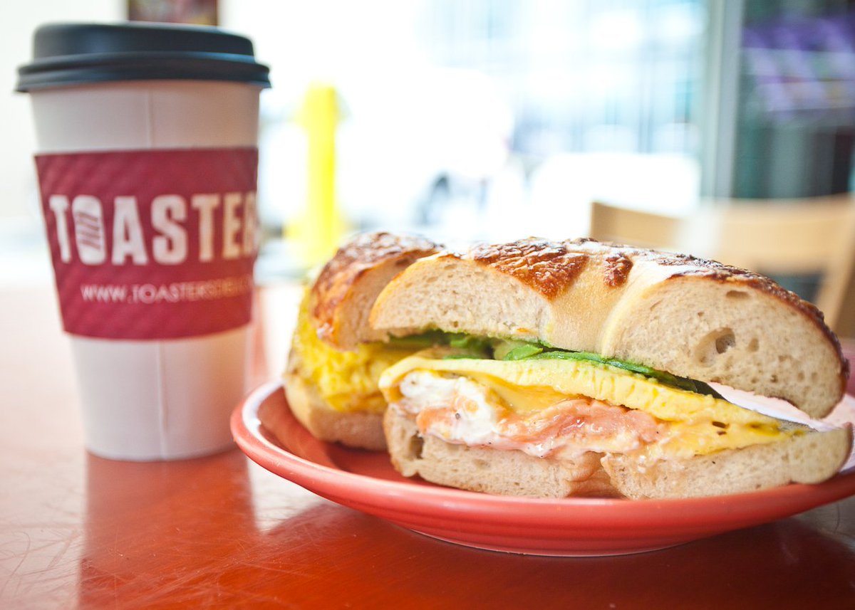 Toasters Deli tweet media