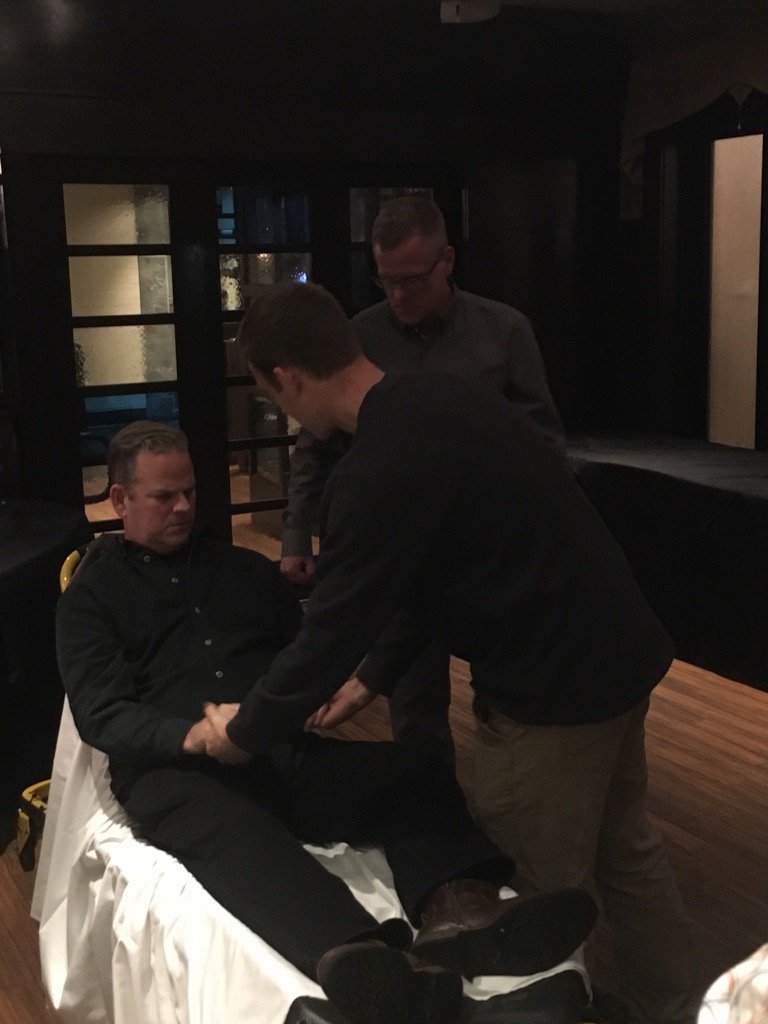 Ryan A McTaggart MD (@mobilestroke4u) on Twitter photo Jeff Devine #thegreatest doing some LAMS training.
<a href="/RIHospital/">Rhode Island Hospital</a> <a href="/MVJayaraman/">Mahesh Jayaraman MD</a> <a href="/SurviveStroke/">Get Ahead of Stroke</a> Jeff Devine #thegreatest doing some LAMS training.
<a href="/RIHospital/">Rhode Island Hospital</a> <a href="/MVJayaraman/">Mahesh Jayaraman MD</a> <a href="/SurviveStroke/">Get Ahead of Stroke</a>