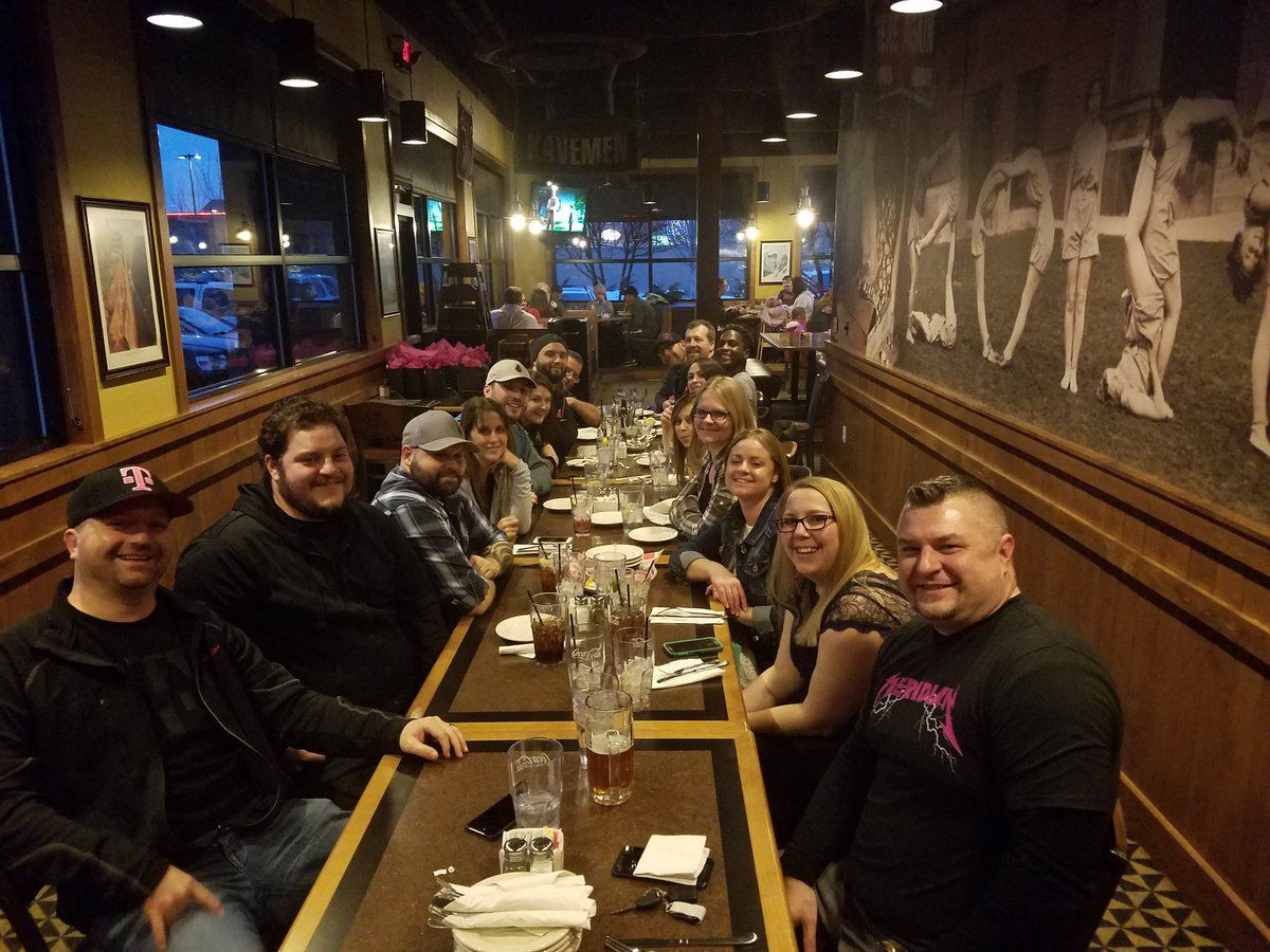 Recognizing our AMAZING solution center in Meridian! <a href="/dodgehappy/">Jen Dodge</a> <a href="/heatherakipp/">Heather Kipp</a> <a href="/EMowjee/">Eric Mowjee</a> <a href="/jgebing/">Jim Gebing</a> <a href="/CurtisBills/">curtis bills</a> <a href="/nick/">Nick</a>