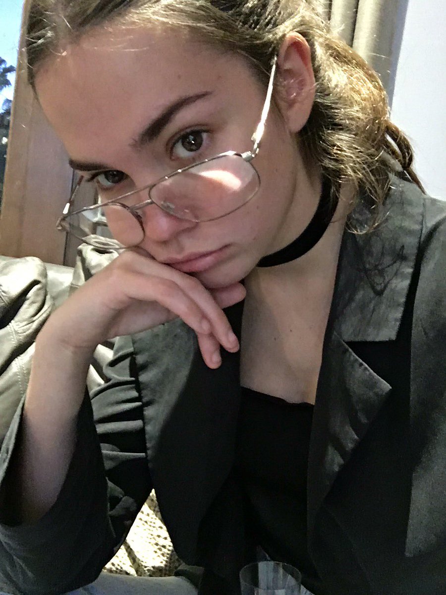 MaiaMitchell's tweet image. #TheFostersChat