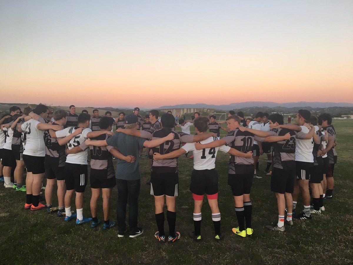 RUGBY <a href="/AltaVistaHS/">AltaVistaHighSchool</a> vs <a href="/MissionVistaHS/">Mission Vista H.S.</a>  #family #community #rugby