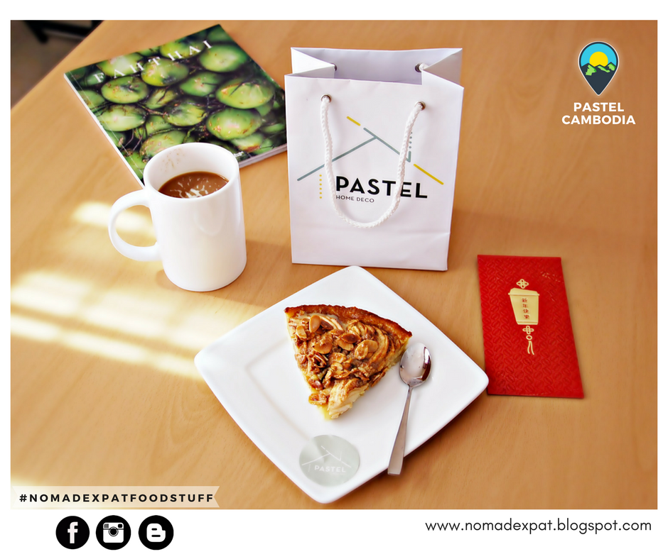 NomadExpatBlog's tweet photo. #GongXiFaCai Check out #Pastel for #HomeDecor and tasty #FrenchMenu! 😘 #NomadExpat #NomadExpatFoodstuff #DigitalNomad #ExpatLifestyle https://t.co/aJOPeTfNyM