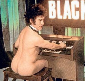 X
A Happy Birthday to the one and only Terry Jones,
and his incredible organ\" 