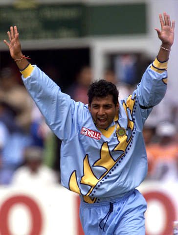  Happy Birthday to Ajay Jadeja - cricketer, coach and actor

 