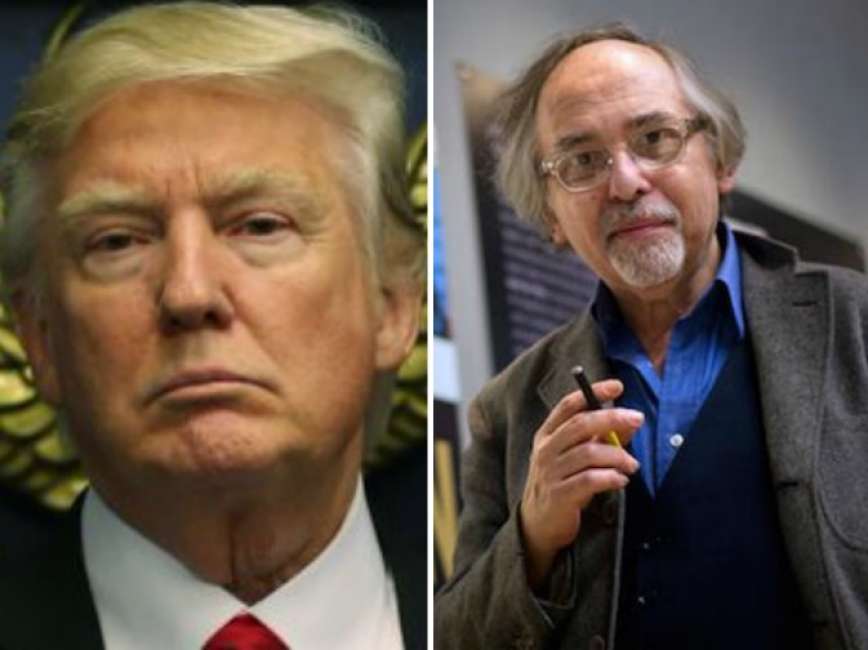 "TRUMP È UN DEMAGOGO” – SPIEGELMAN: “DICONO CHE LA SUA ELEZIONE SIA STATA UNA RISPOSTA ALLA CRISI ECONOMICA. 
goo.gl/B8TwG9
#Trump