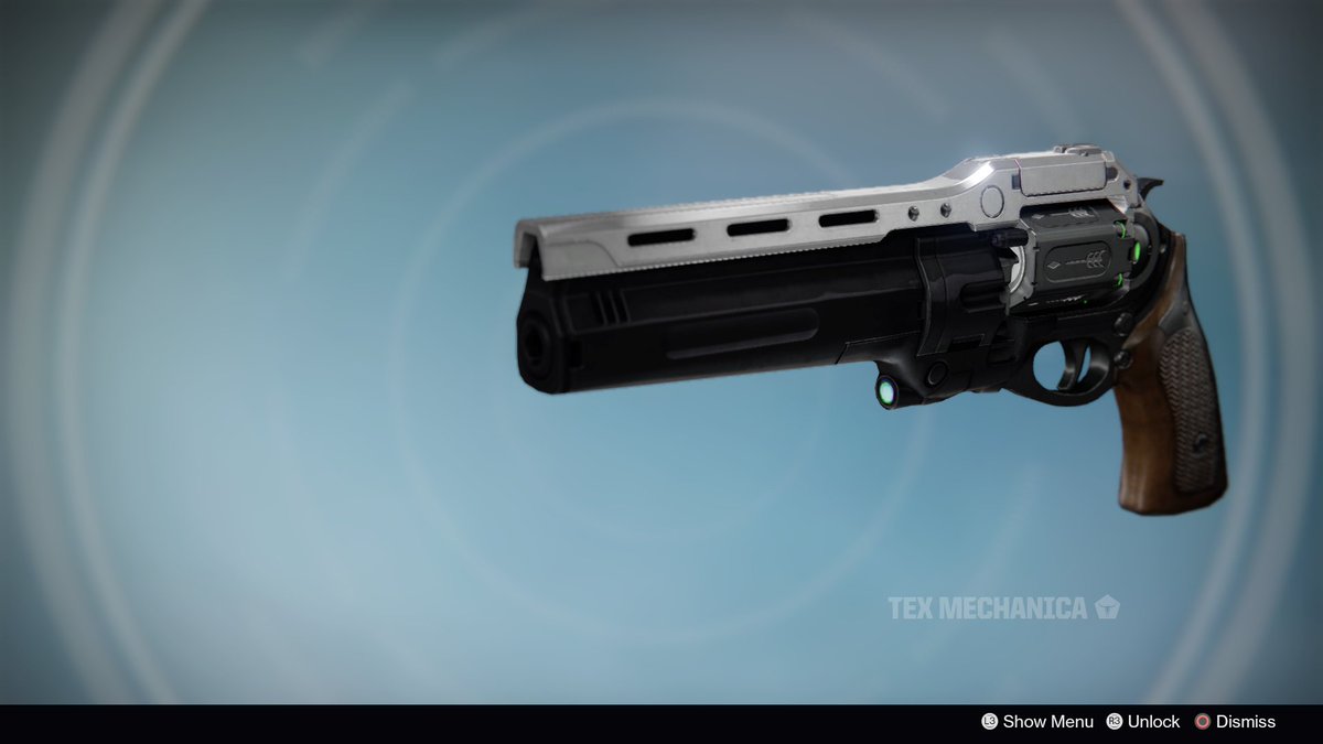 E13BSY's tweet photo. Today is armsday guardians which means the first of the exotics can be crossed off the list. 

#exohunt #destinythegame #firstcurse https://t.co/CbMbXoLL6E
