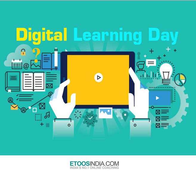 EtoosIndia's tweet photo. This #DigitalLearningDay, improve your learning experience. #HappyDigitalLearningDay #EtoosIndia https://t.co/OwuUePLeTs